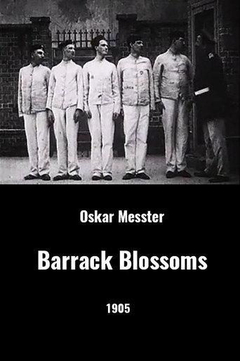 Barrack Blossoms (1905) poster
