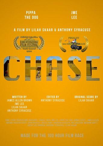 Chase (2024) poster