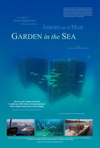 Garden in the Sea (2012) poster