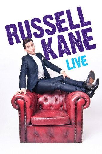 Russell Kane Live (2015) poster
