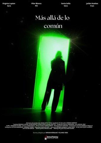 Más allá de lo común (2024) poster