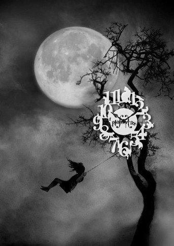 Plastic Tree: Alice's sleeping bag () poster