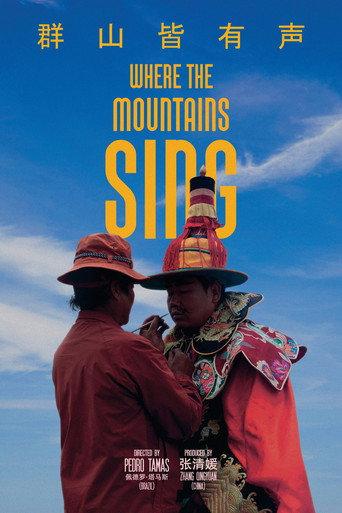 Where the Mountains Sing (2026) poster