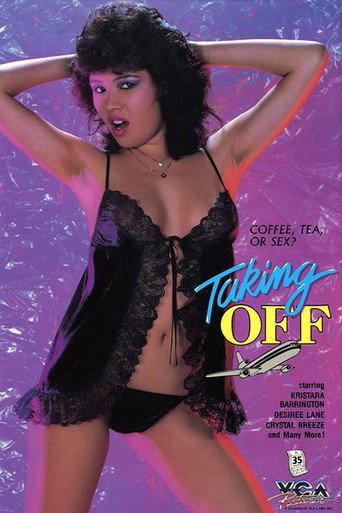 Taking Off (1984) poster