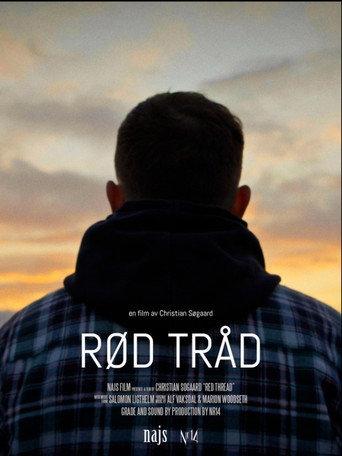 Rød tråd () poster