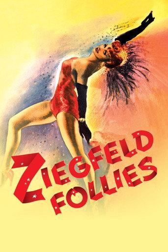 Ziegfeld Follies (1945) poster