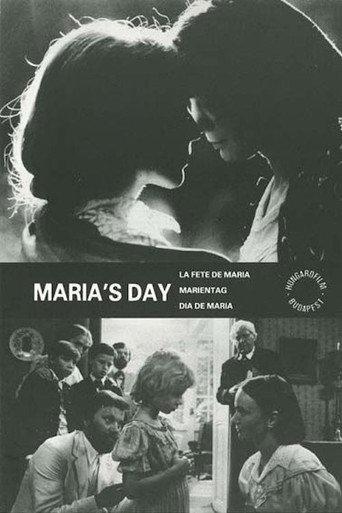 Maria's Day (1984) poster