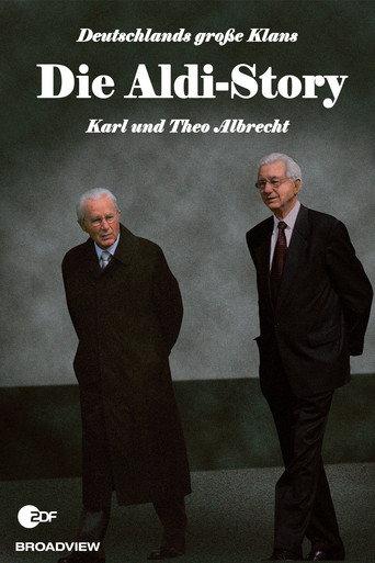 Germanys Big Clans: The Aldi Story (2014) poster