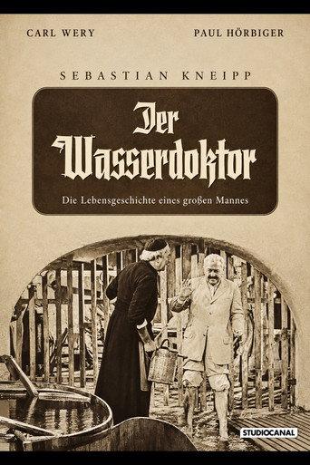 Sebastian Kneipp (1958) poster