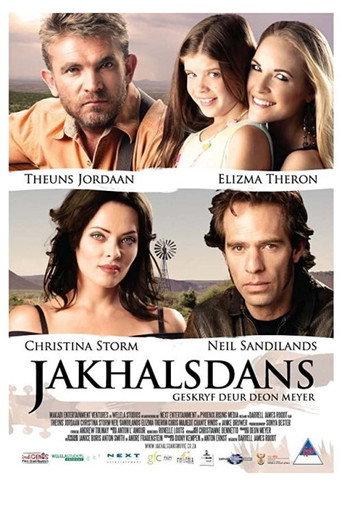Jakhalsdans (2010) poster