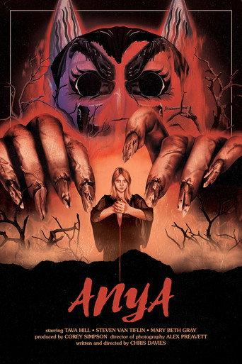 Anya (2023) poster