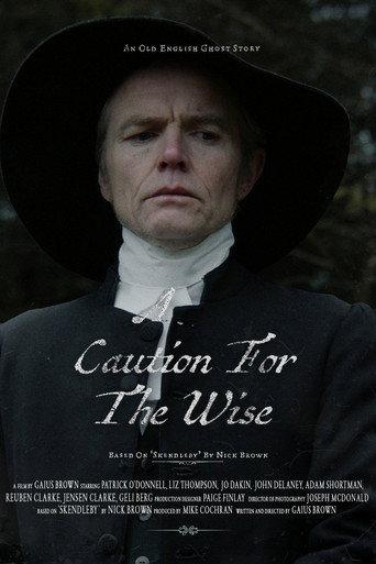 A Caution for the Wise (2024) poster