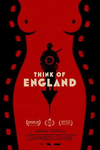 Think of England (2025) poster