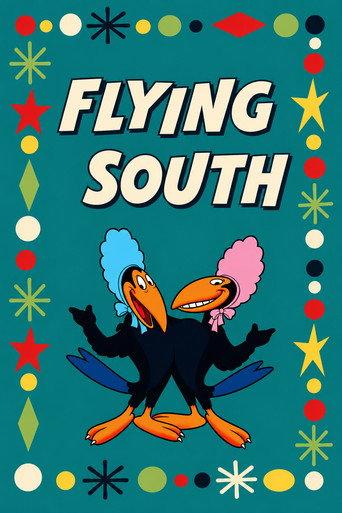 Flying South (1947) poster