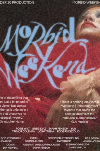 Morbid Weekend (2026) poster
