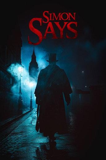 Simon Says (2025) poster