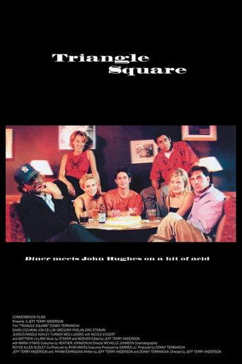 Triangle Square (2001) poster