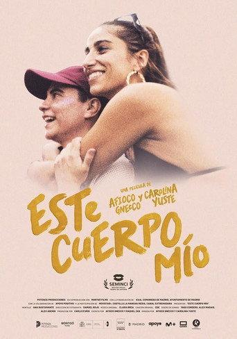 This Body of Mine (2026) poster