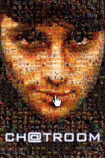 Chatroom (2010) poster