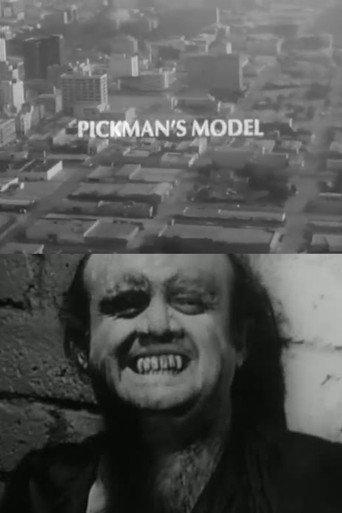 Pickman's Model (1981) poster