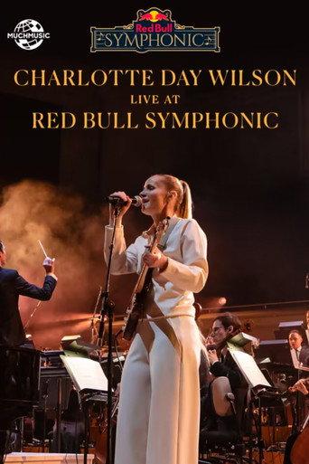 MuchMusic Presents Charlotte Day Wilson Live at Red Bull Symphonic (2025) poster