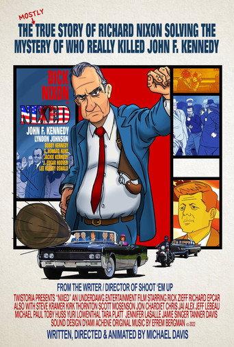Nixed (2022) poster