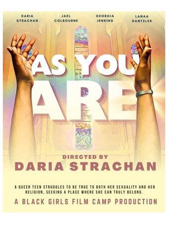 As You Are (2024) poster