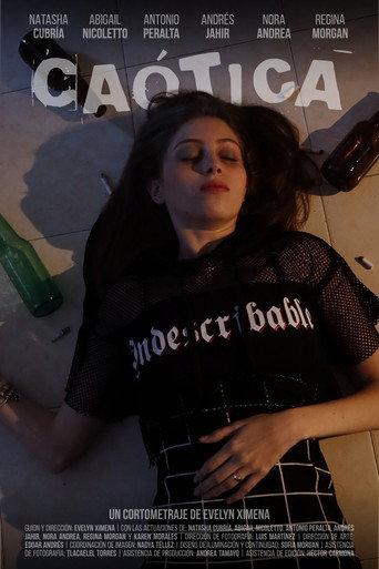 Caótica (2026) poster