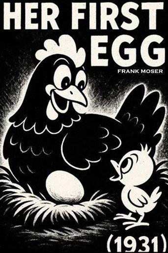 Her First Egg (1931) poster