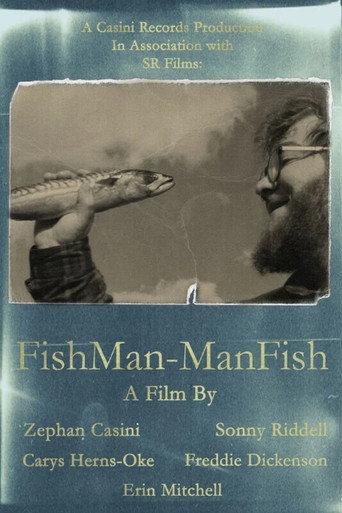 Fishman-Manfish (2026) poster
