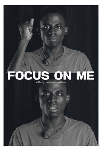 Focus on Me (2025) poster