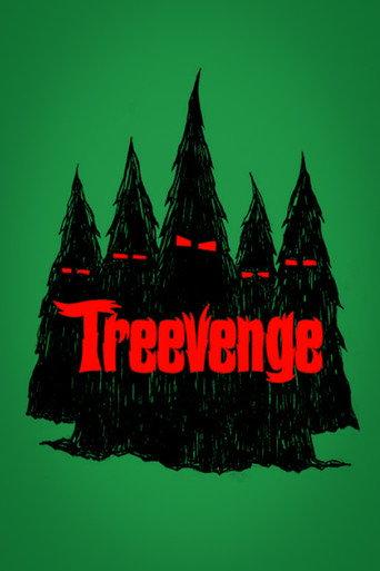 Treevenge (2008) poster