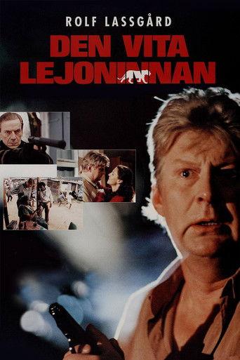 The White Lioness (1996) poster
