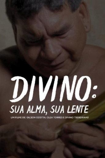 Divino: Sua Alma, Sua Lente (2026) poster