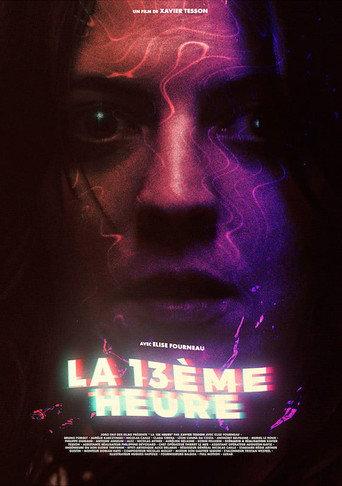 The 13th hour (2023) poster