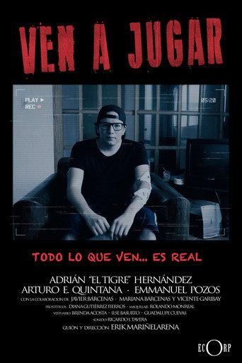 Come Play (2014) poster