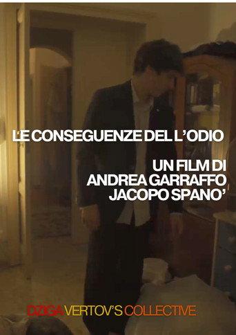 SIGARETTE CRUDE: Le conseguenze dell'odio (2025) poster