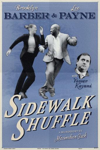 Sidewalk Shuffle (2024) poster