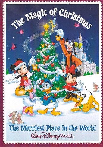 A Magical Walt Disney World Christmas (1997) poster