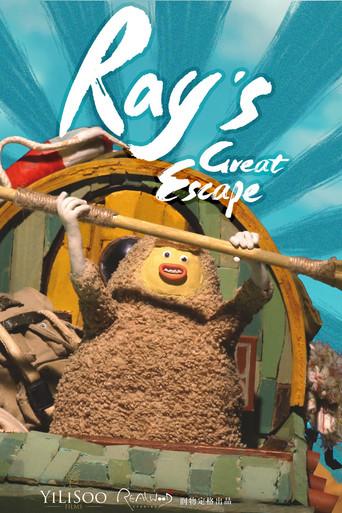 Ray's Great Escape (2018) poster