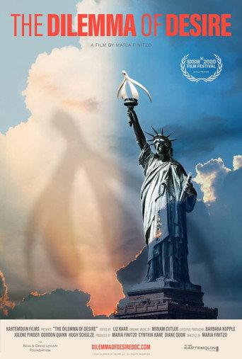 The Dilemma of Desire (2020) poster