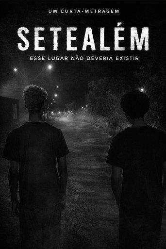 Setealém () poster