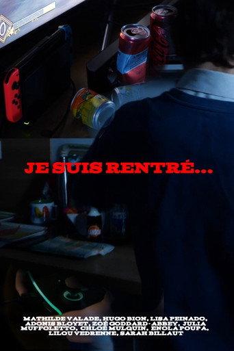 Je suis rentré... () poster
