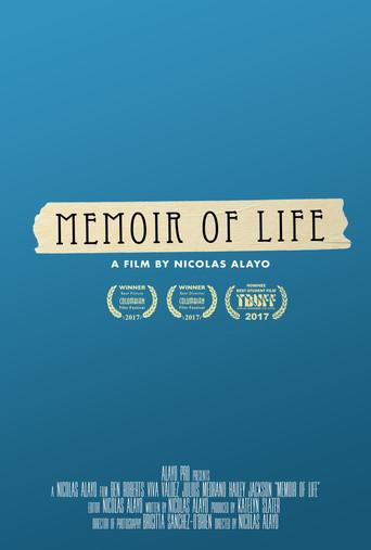 Memoir of Life (2017) poster