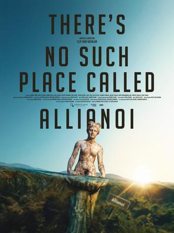 There's No Such Place Called Allianoi () poster