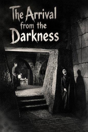 The Arrival from the Darkness (1921) poster