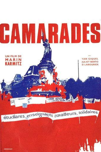 Comrades (1970) poster