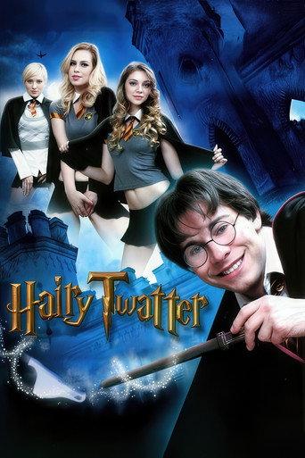 Hairy Twatter: A DreamZone Parody (2012) poster
