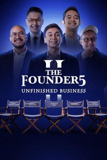 The Founder5 II: Unfinished Business (2026) poster