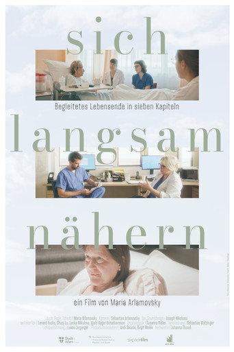 sich langsam nähern - Begleitetes Lebensende in sieben Kapiteln (2026) poster